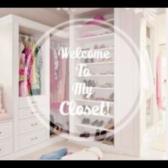Welcome to my Closet - Picture 1 of 1